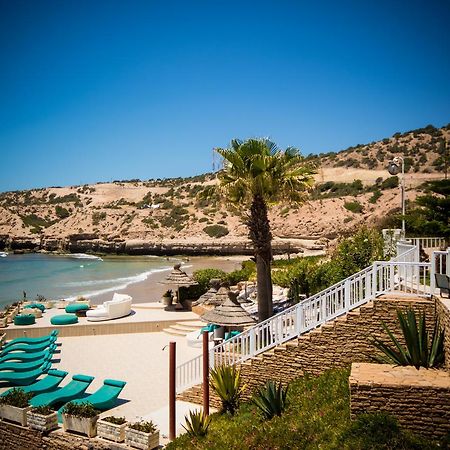 Appart-Hotel La Source Taghazout Bagian luar foto