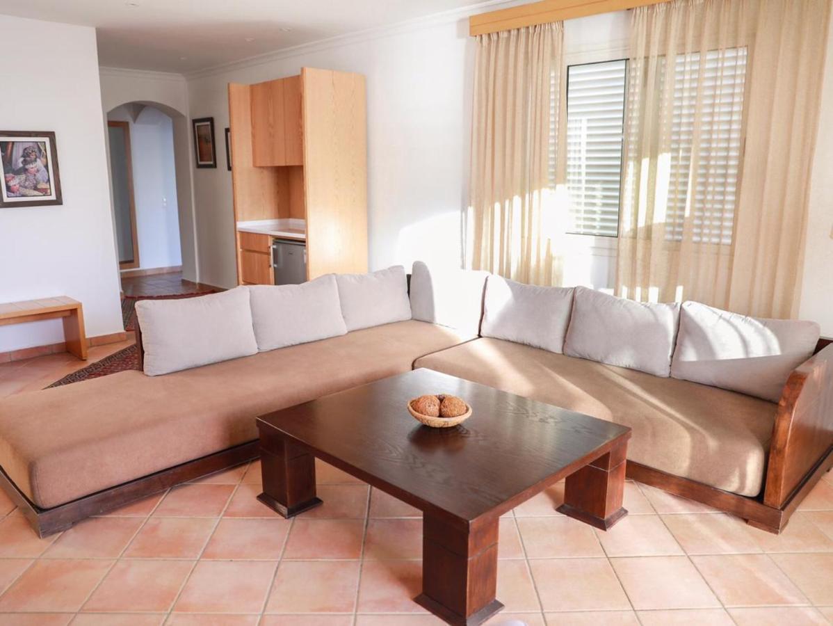 Appart-Hotel La Source Taghazout Bagian luar foto
