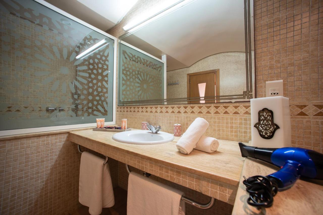 Appart-Hotel La Source Taghazout Bagian luar foto