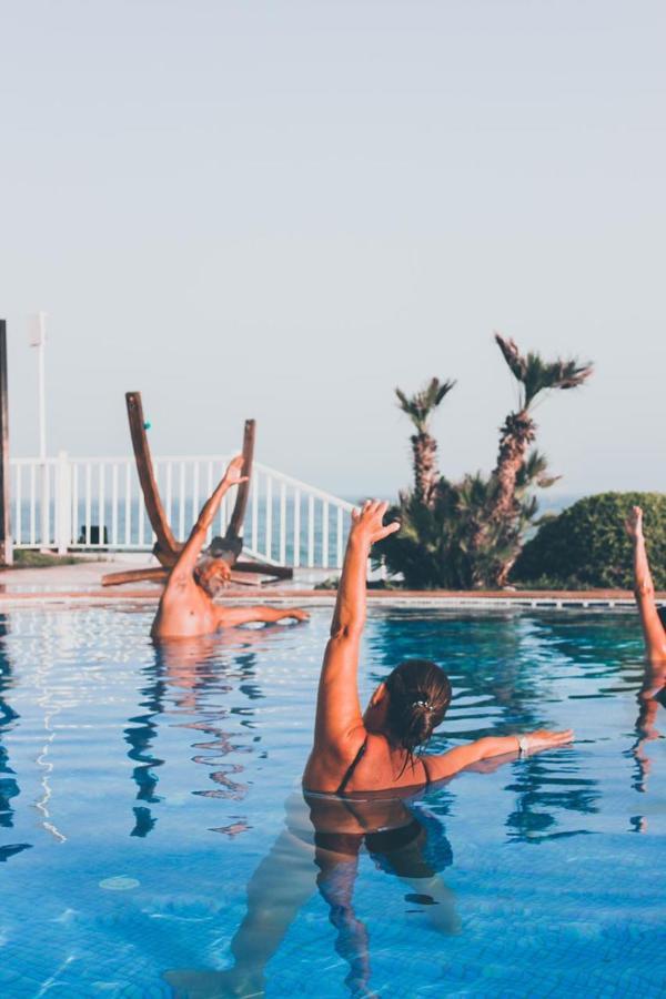 Appart-Hotel La Source Taghazout Bagian luar foto