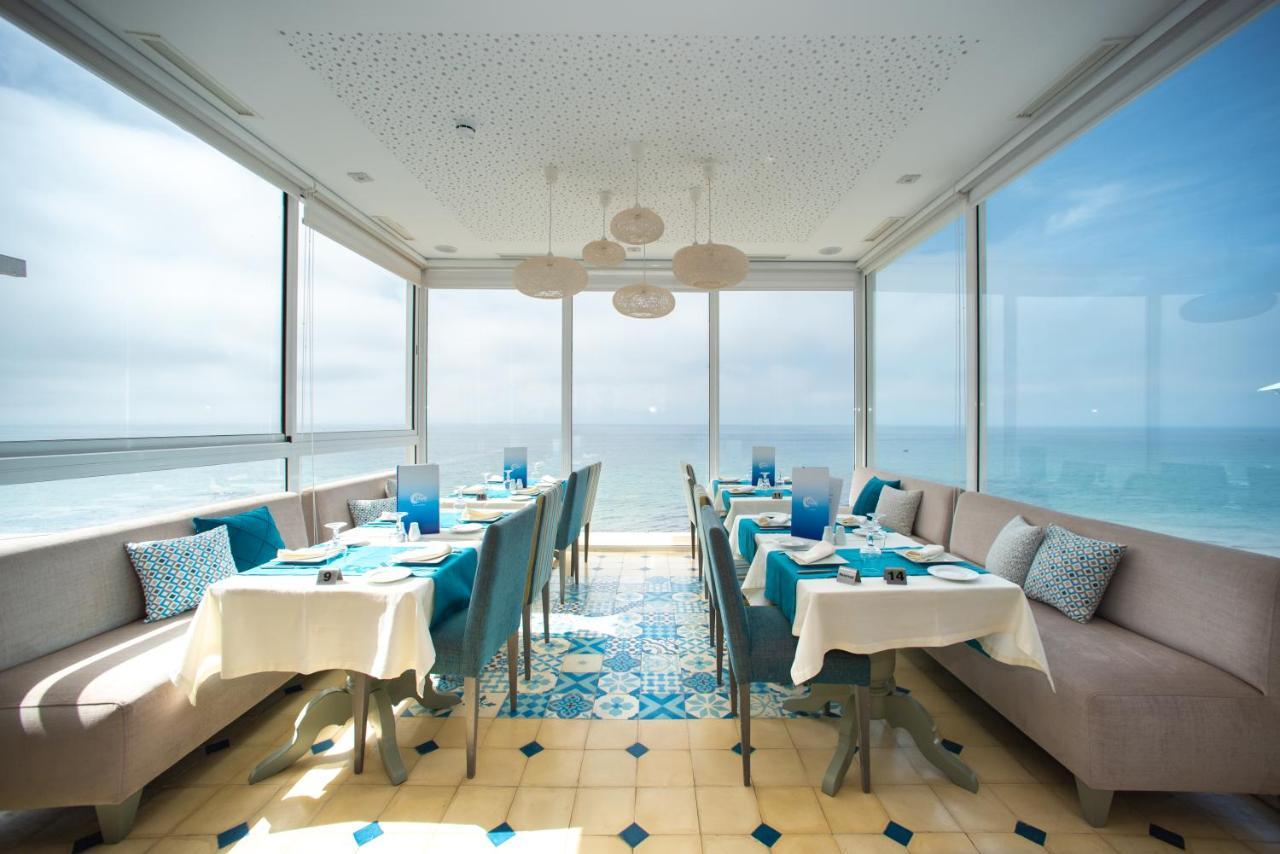 Appart-Hotel La Source Taghazout Bagian luar foto