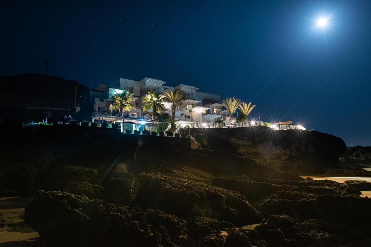 Appart-Hotel La Source Taghazout Bagian luar foto