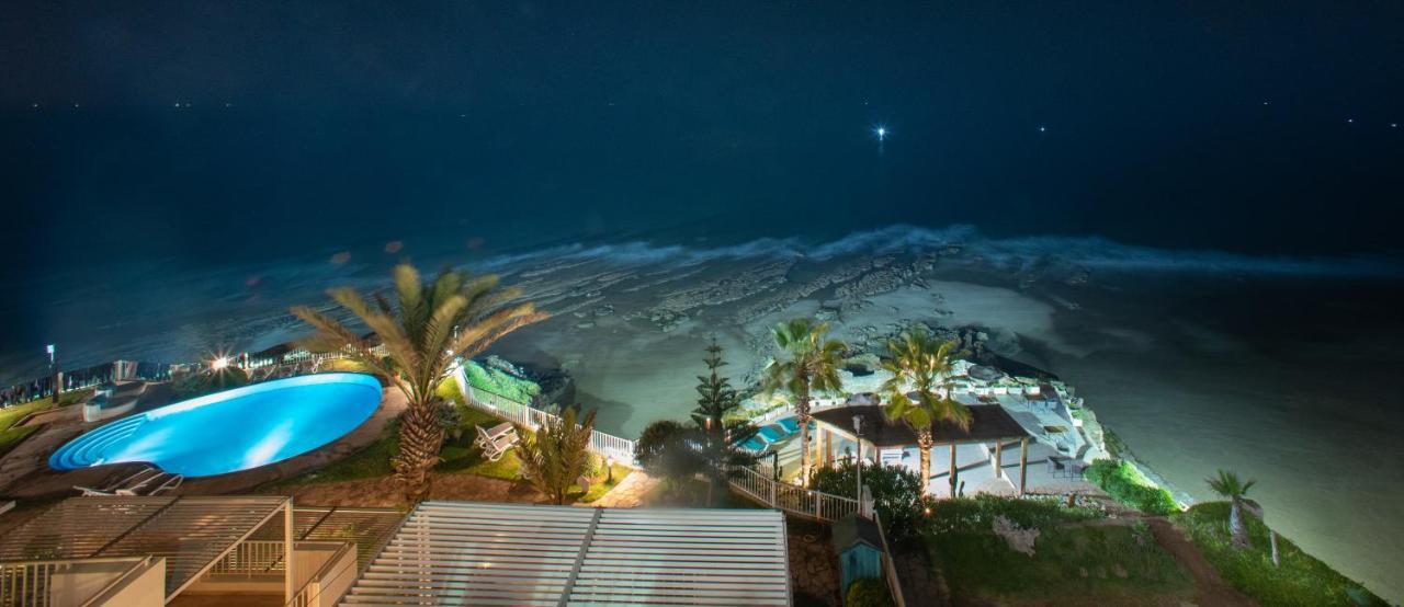 Appart-Hotel La Source Taghazout Bagian luar foto