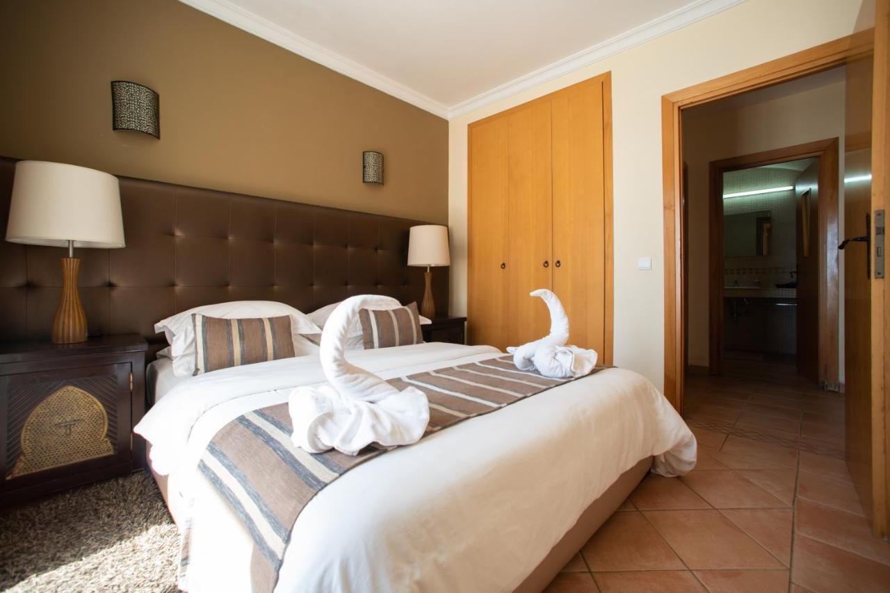 Appart-Hotel La Source Taghazout Bagian luar foto
