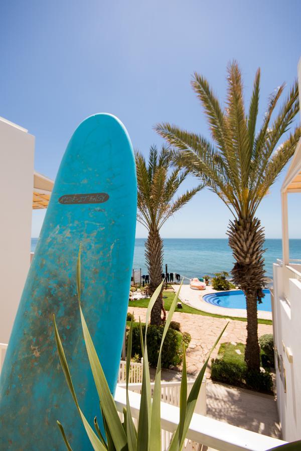Appart-Hotel La Source Taghazout Bagian luar foto