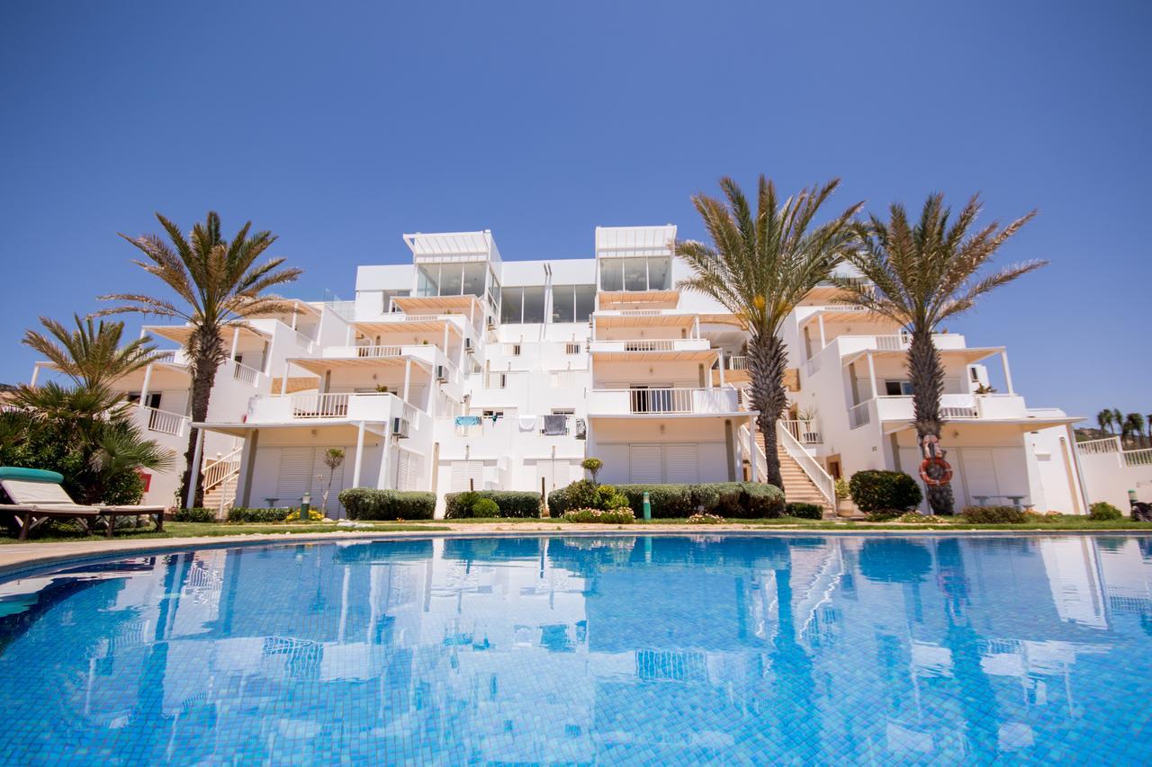 Appart-Hotel La Source Taghazout Bagian luar foto