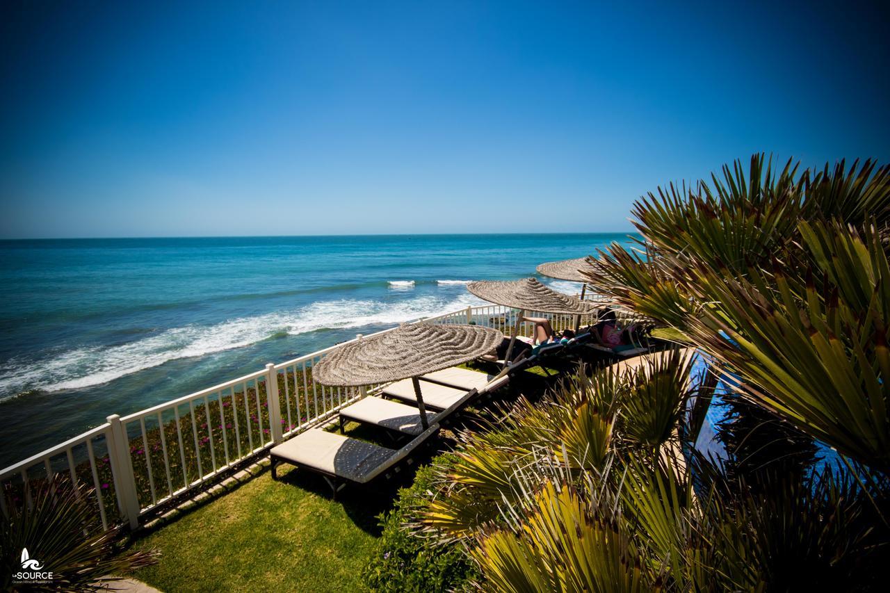 Appart-Hotel La Source Taghazout Bagian luar foto