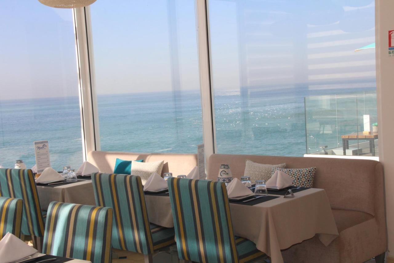 Appart-Hotel La Source Taghazout Bagian luar foto