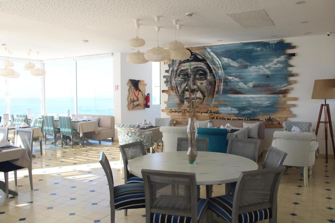 Appart-Hotel La Source Taghazout Bagian luar foto